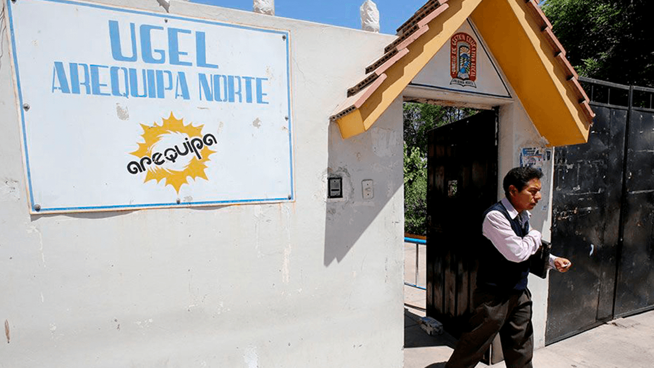 Detectan pérdida de expedientes disciplinarios en la UGEL Norte