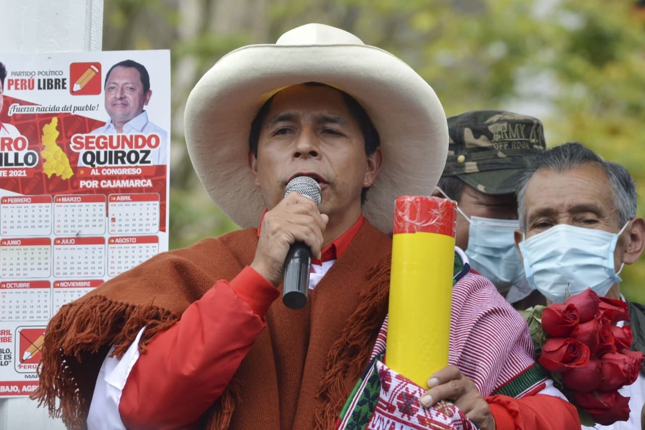 Municipio de Piura denuncia a Pedro Castillo por salud pública