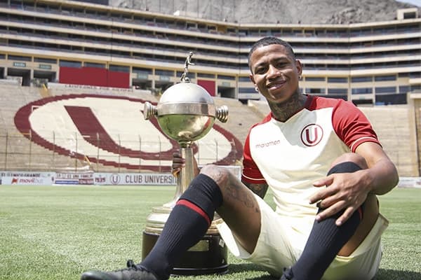 Andy Polo no jugará hasta arreglar sus problemas familiares