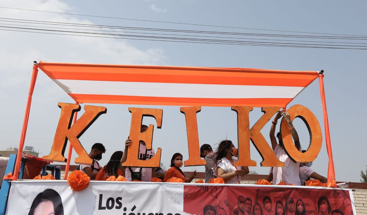 Elecciones 2021: Fuerza Popular apelarán recursos de nulidad