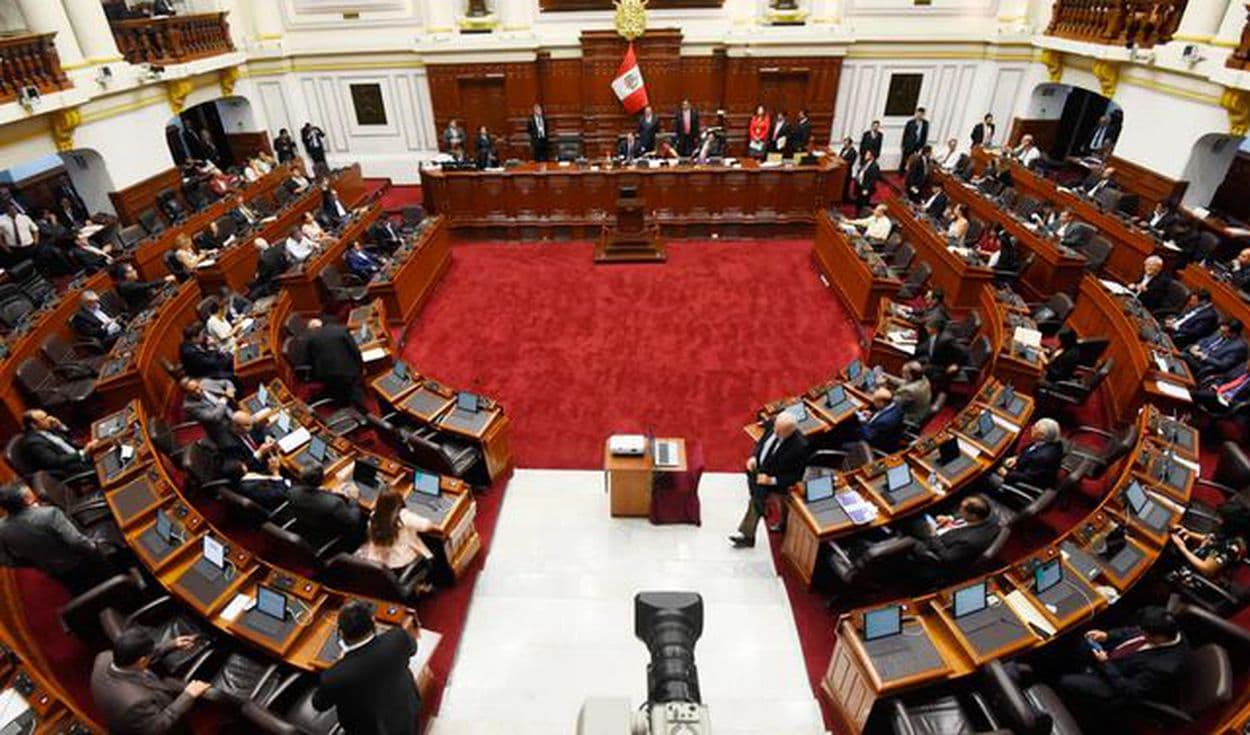 Congreso de la República incluye en agenda el debate de la "cuarta legislatura"