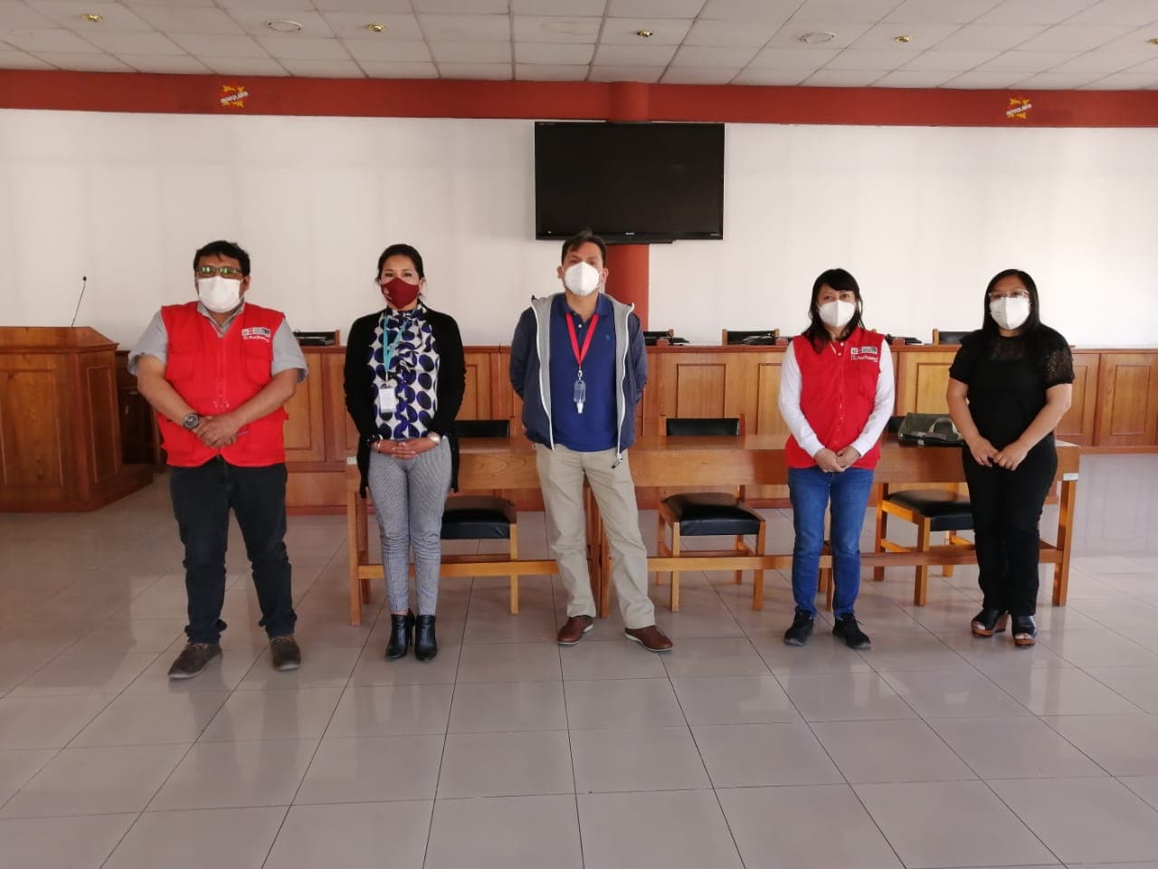 Coordinan proyectos para los más vulnerables de la región