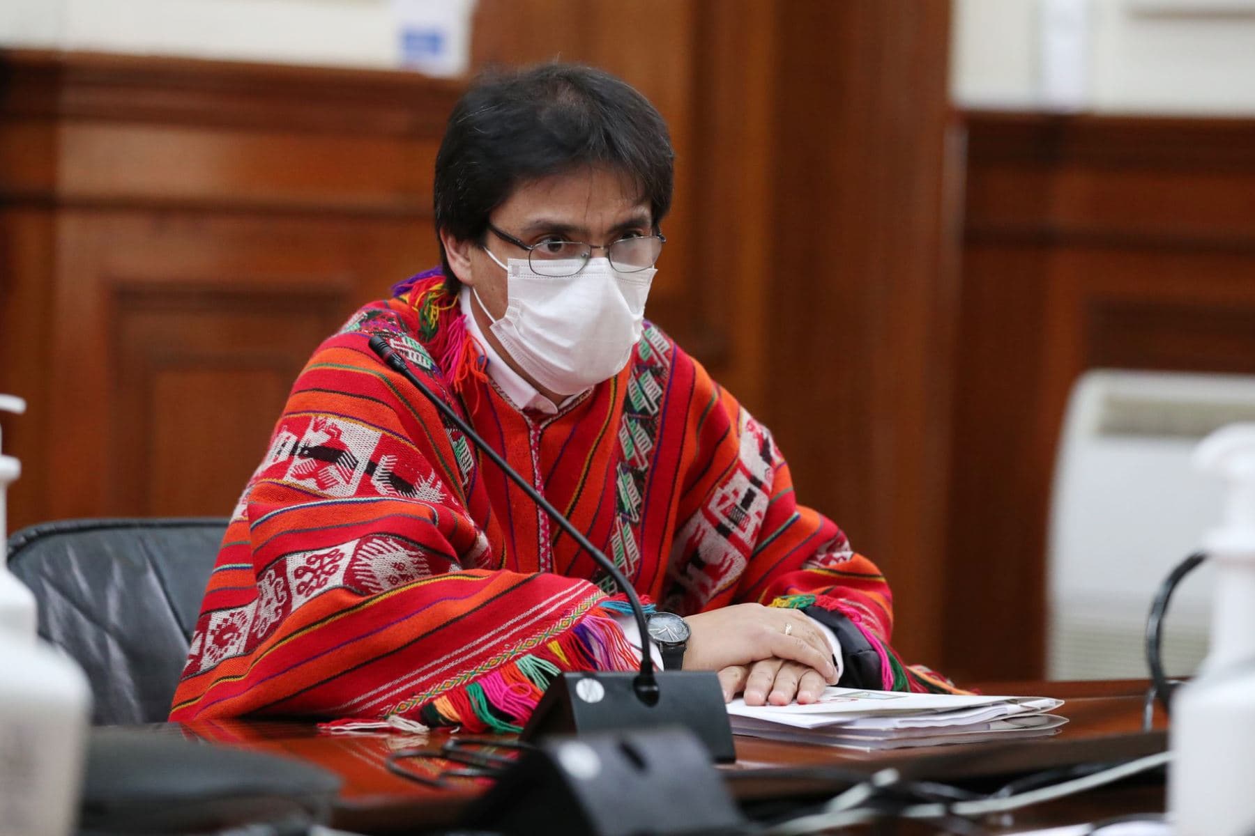 Titular de la ANGR persistirá en el adelanto de elecciones