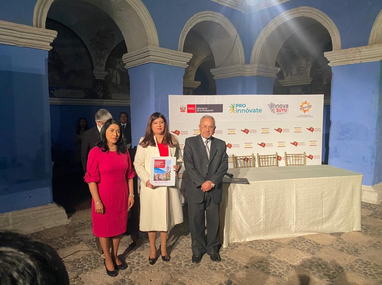 COPASA emite resultados sobre proyecto de innovación regional