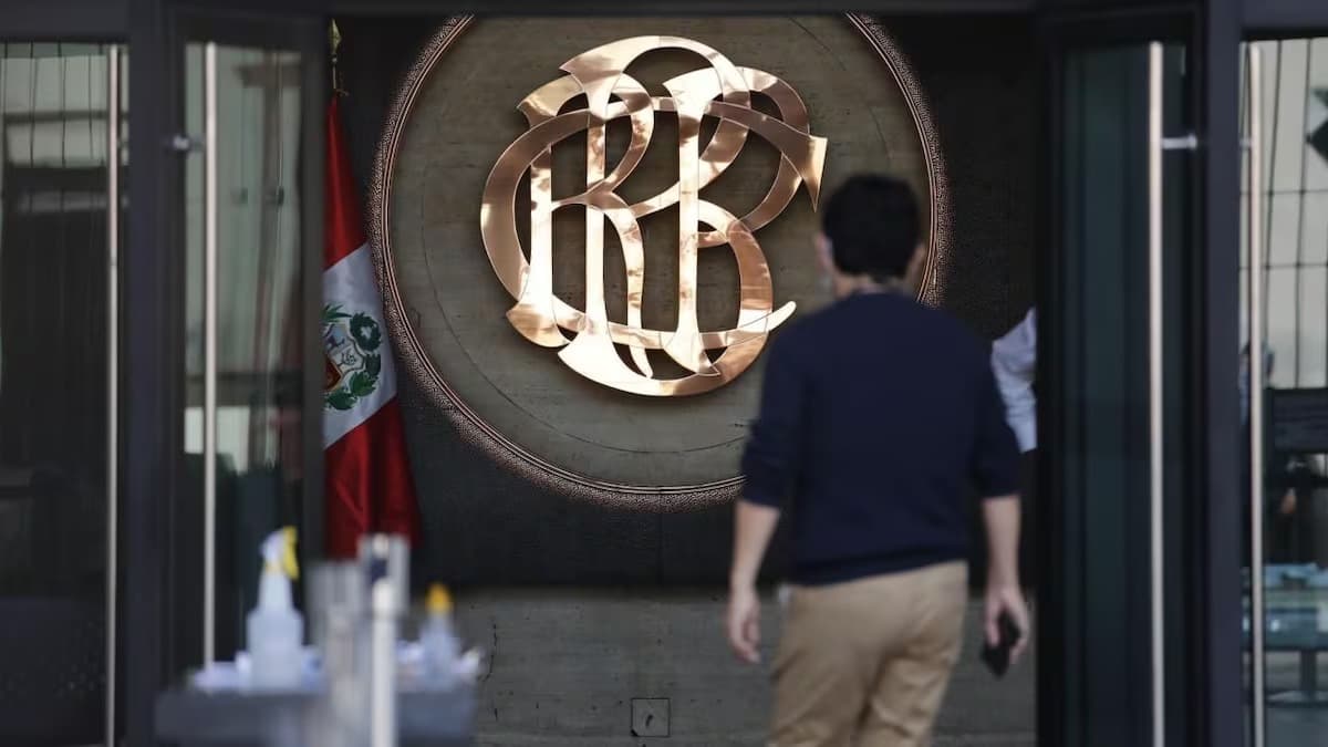 Reservas internacionales del Perú alcanzan nivel histórico