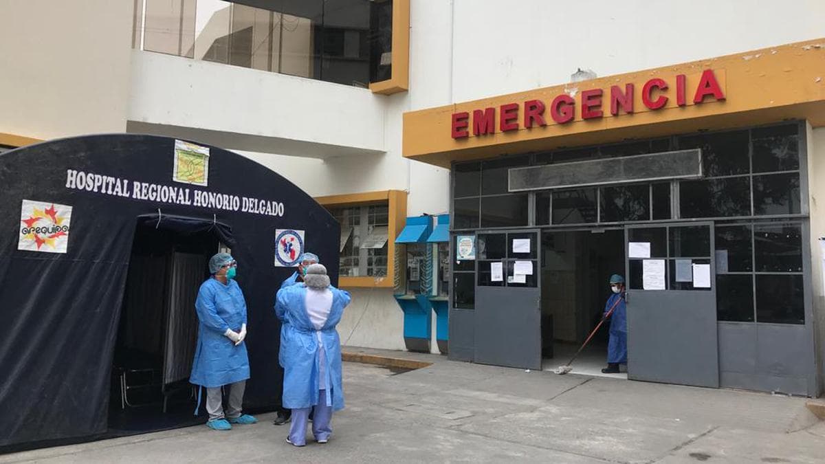 Personal no cuenta con insumos para atención