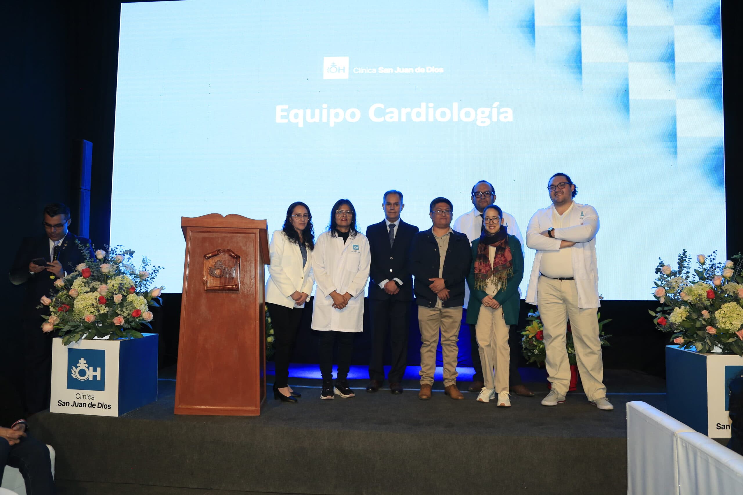 Clínica San Juan de Dios inaugura moderna UCI y cineangiógrafo de última generación en Arequipa
