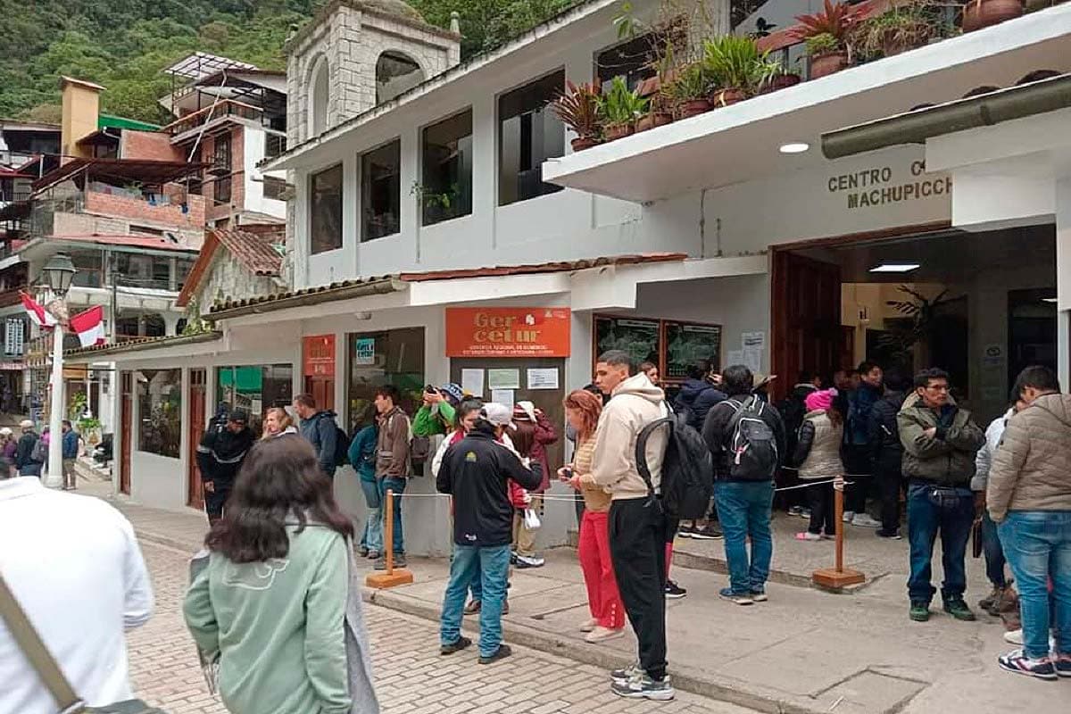 Conflictos afectan administración del Santuario de Machu Picchu