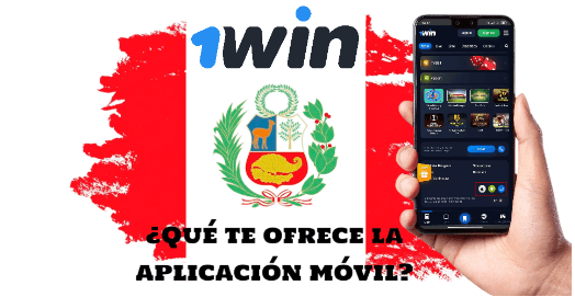 1win Peru: ¿cómo descargar la aplicación móvil?
