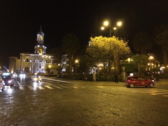 Arequipa: Senamhi pronostica intenso frio entre abril y junio
