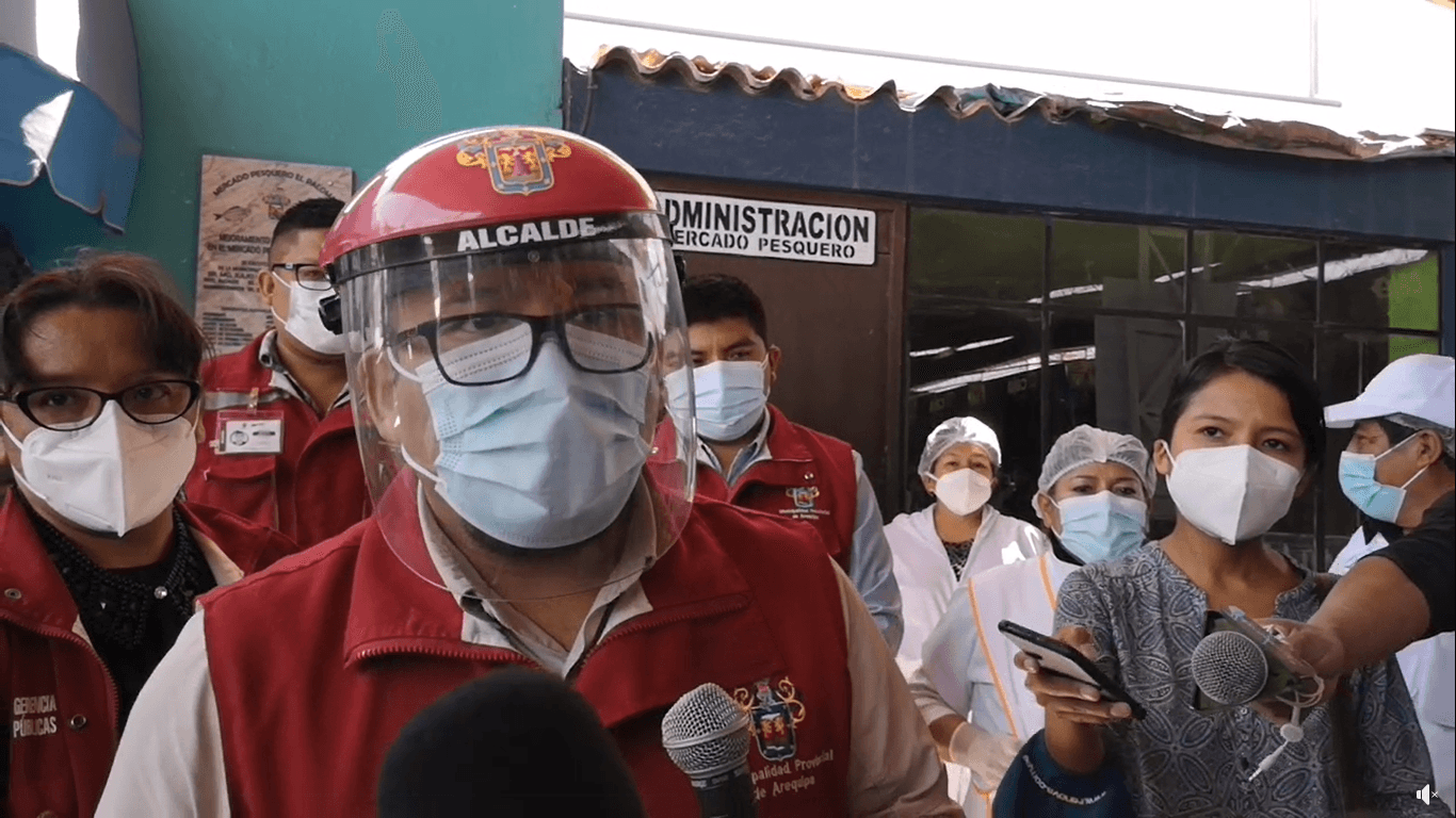 Aseguran que comerciantes cumplen con protocolos