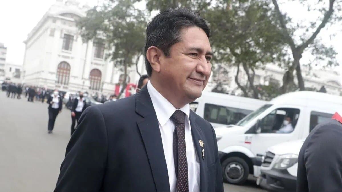 Cerrón cumplió un año sin ser capturado por Policía Nacional