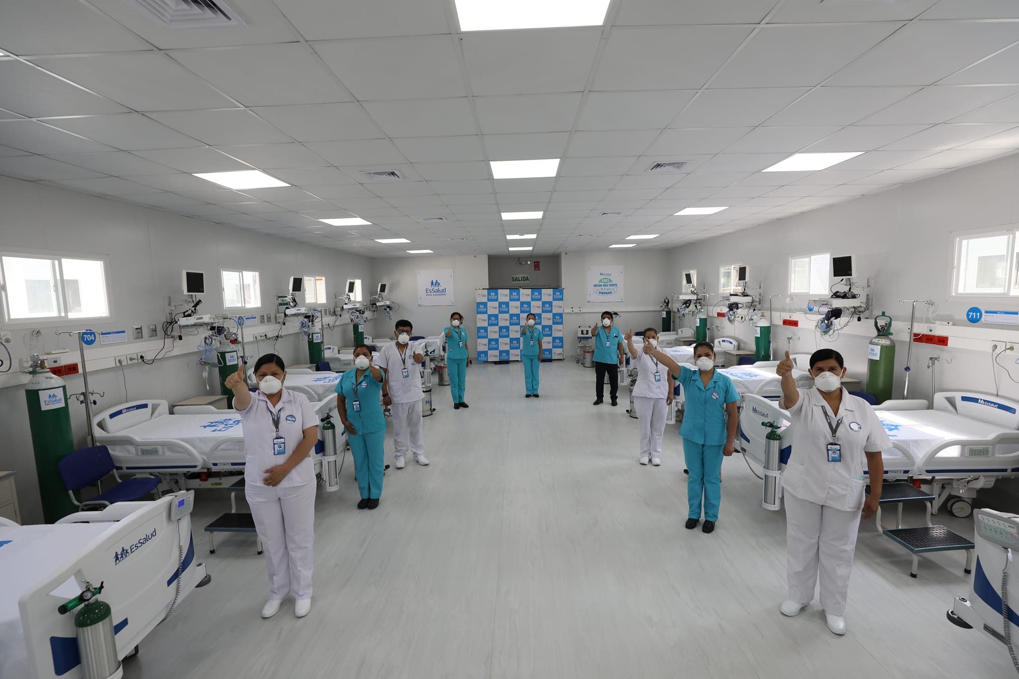 EsSalud implementará hospital Bicentenario en Majes