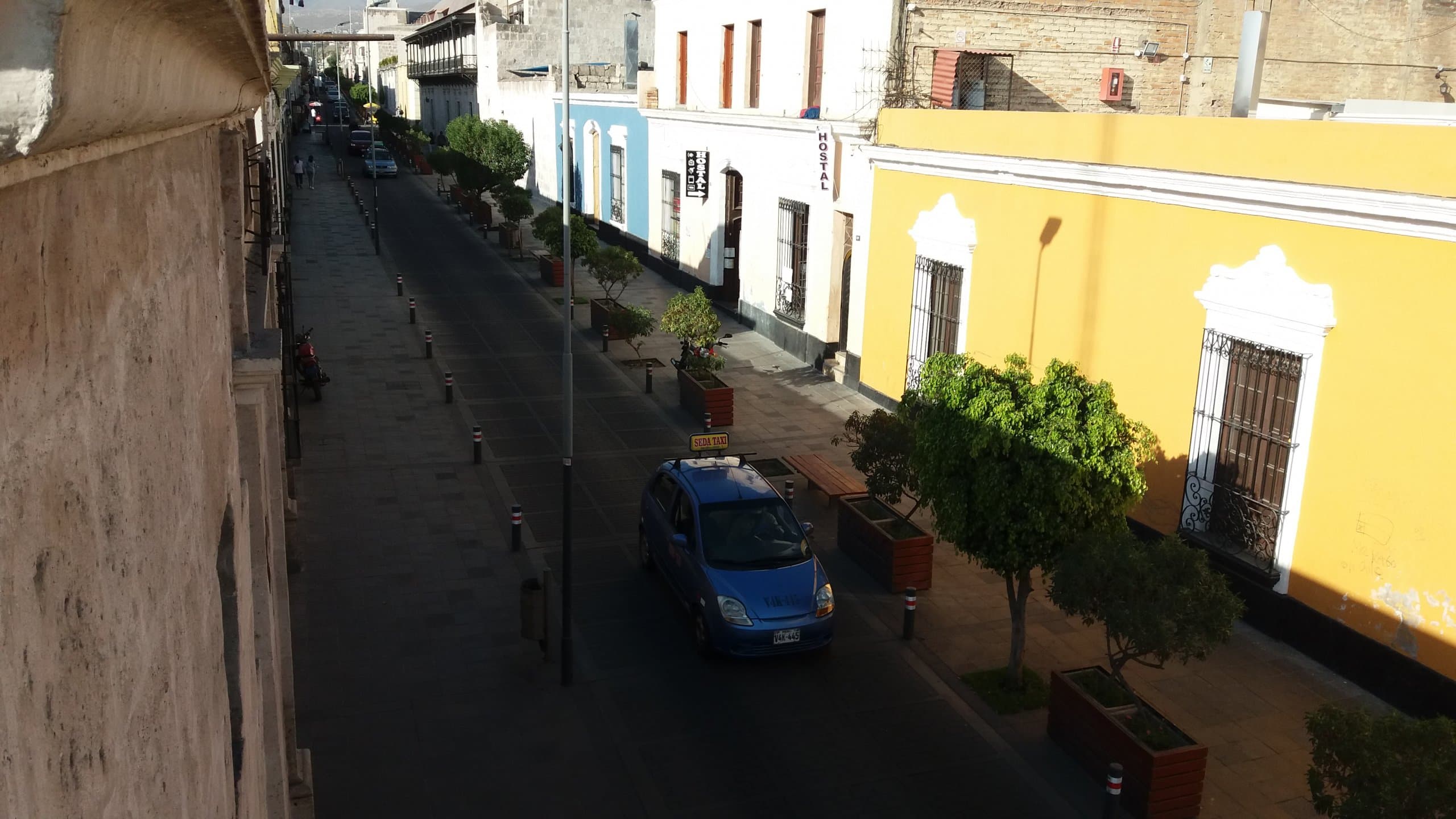 "Cambios de sentido de vías deben ser planificados"