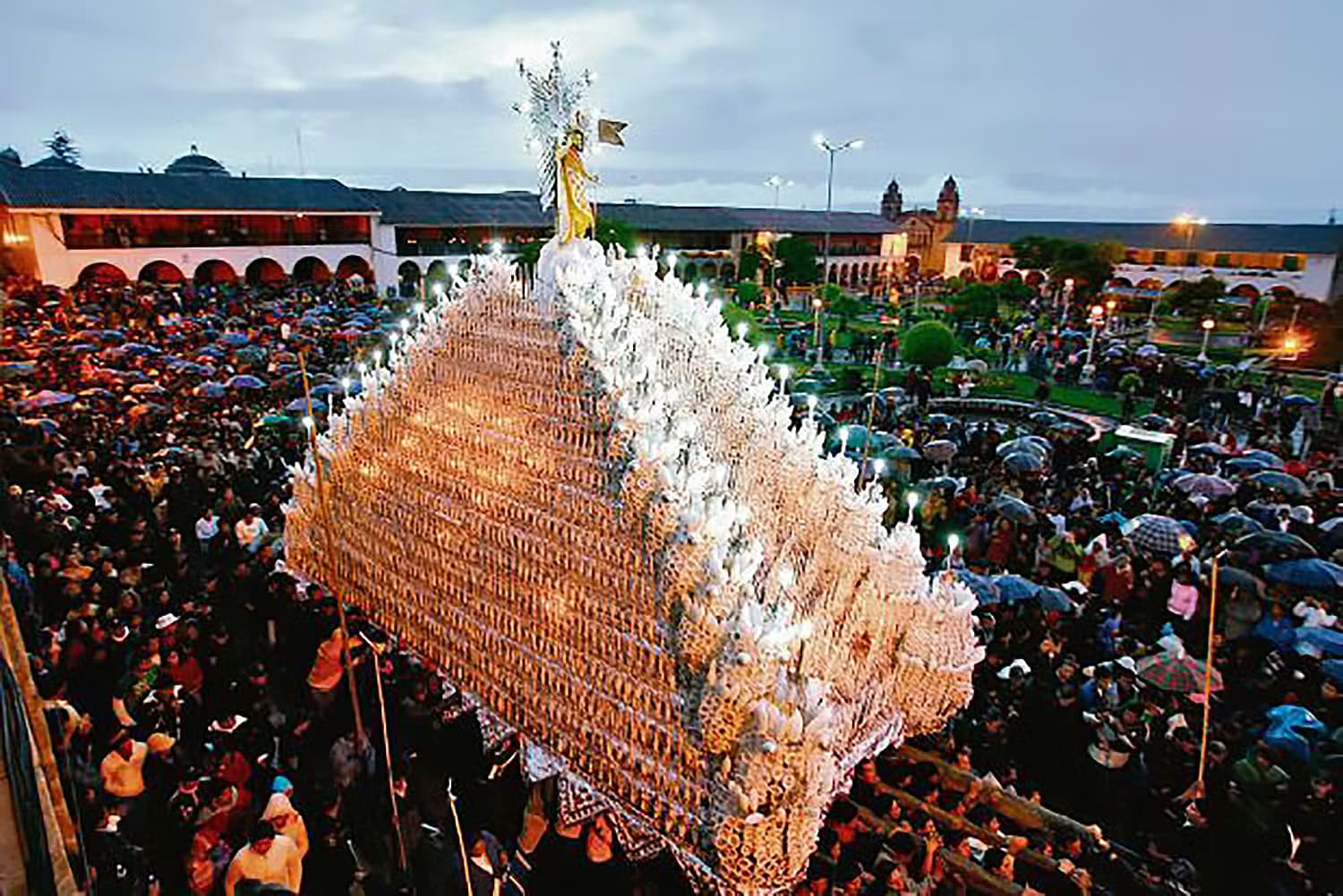 Ayacucho se alista para celebrar su tradicional Semana Santa