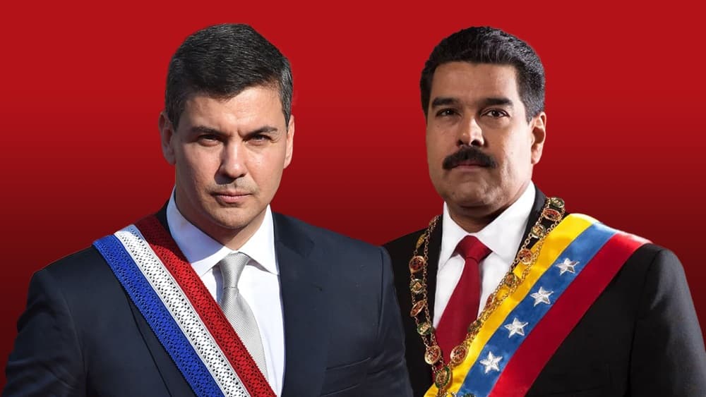 Paraguay y Venezuela reanudan relaciones luego de cuatro años