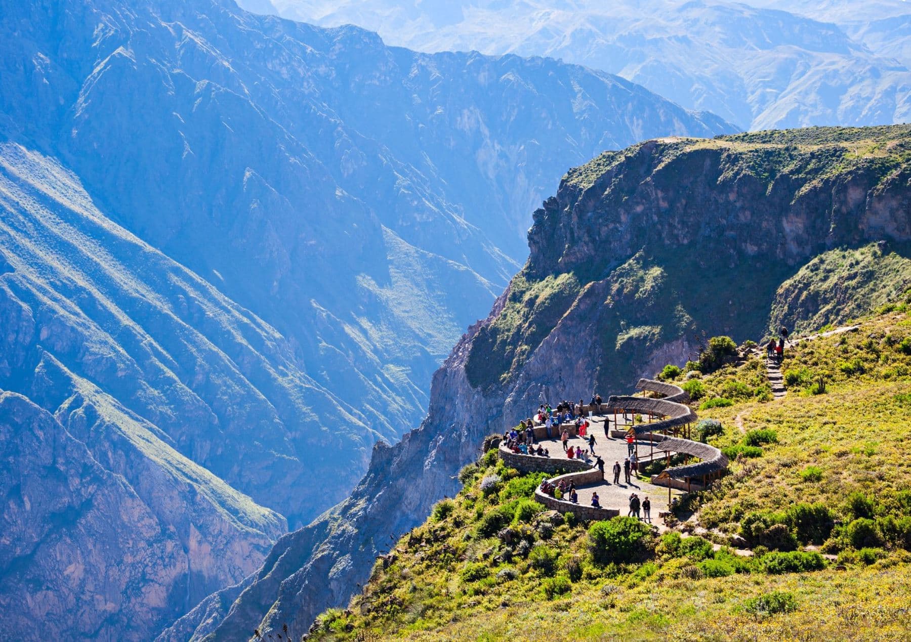 Destinan más de S/ 330 millones para corredor Arequipa Colca