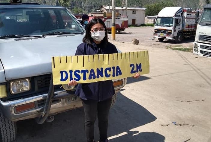 Contagios disminuyen en La Unión