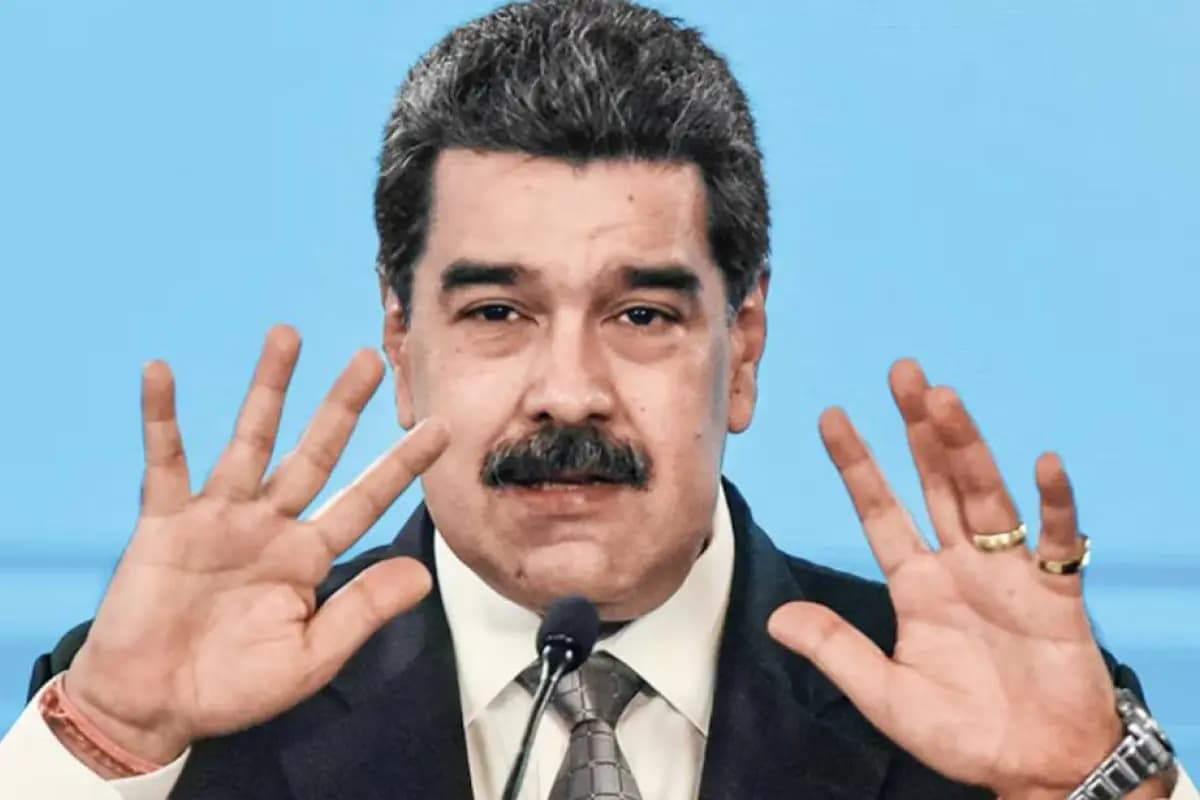 Solicitarán a la Corte Penal Internacional el arresto de Nicolás Maduro