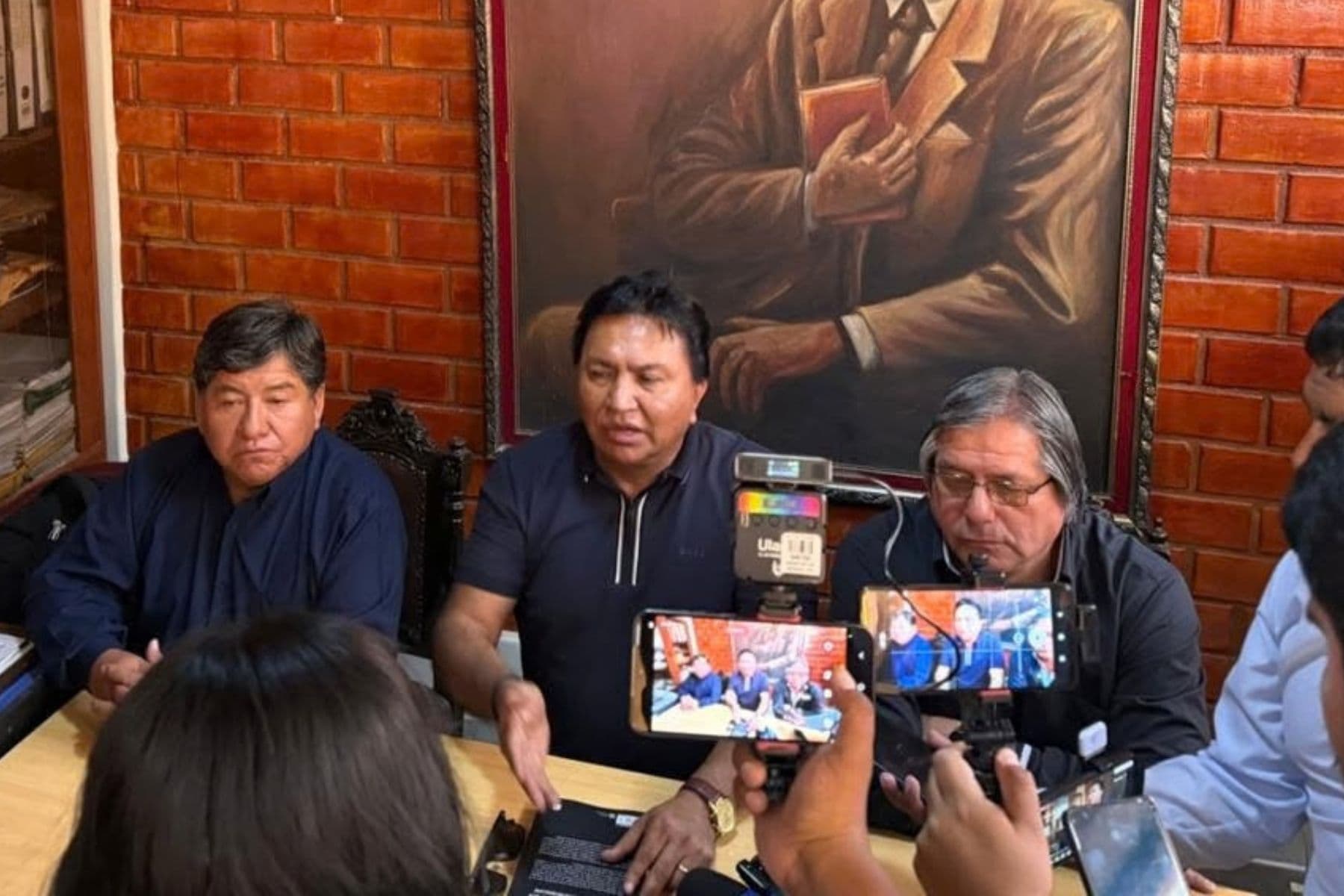 SUTEP confirma paro nacional de 24 horas para el 29 de octubre