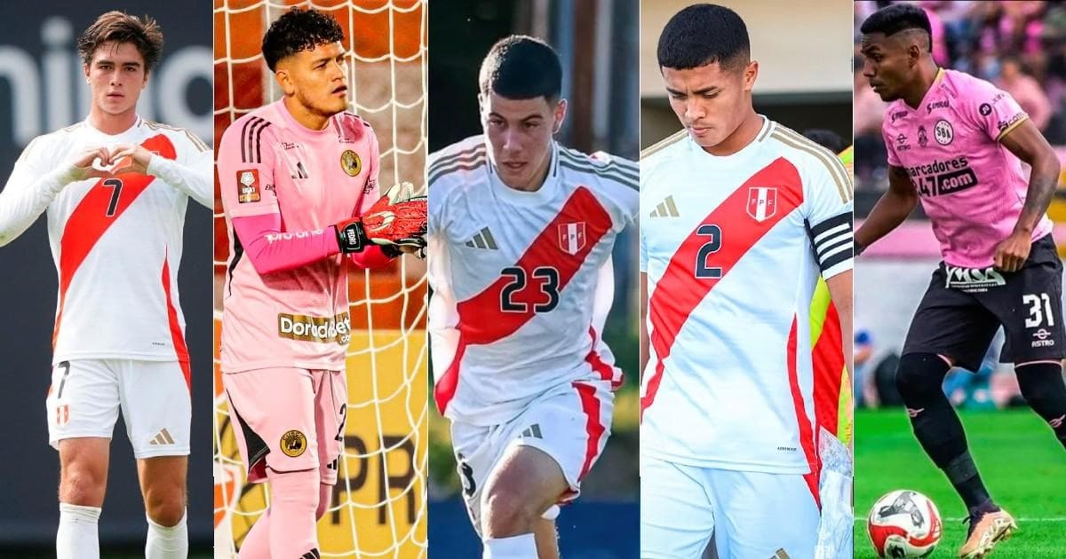 Manuel Barreto sorprende con lista de convocados de Perú