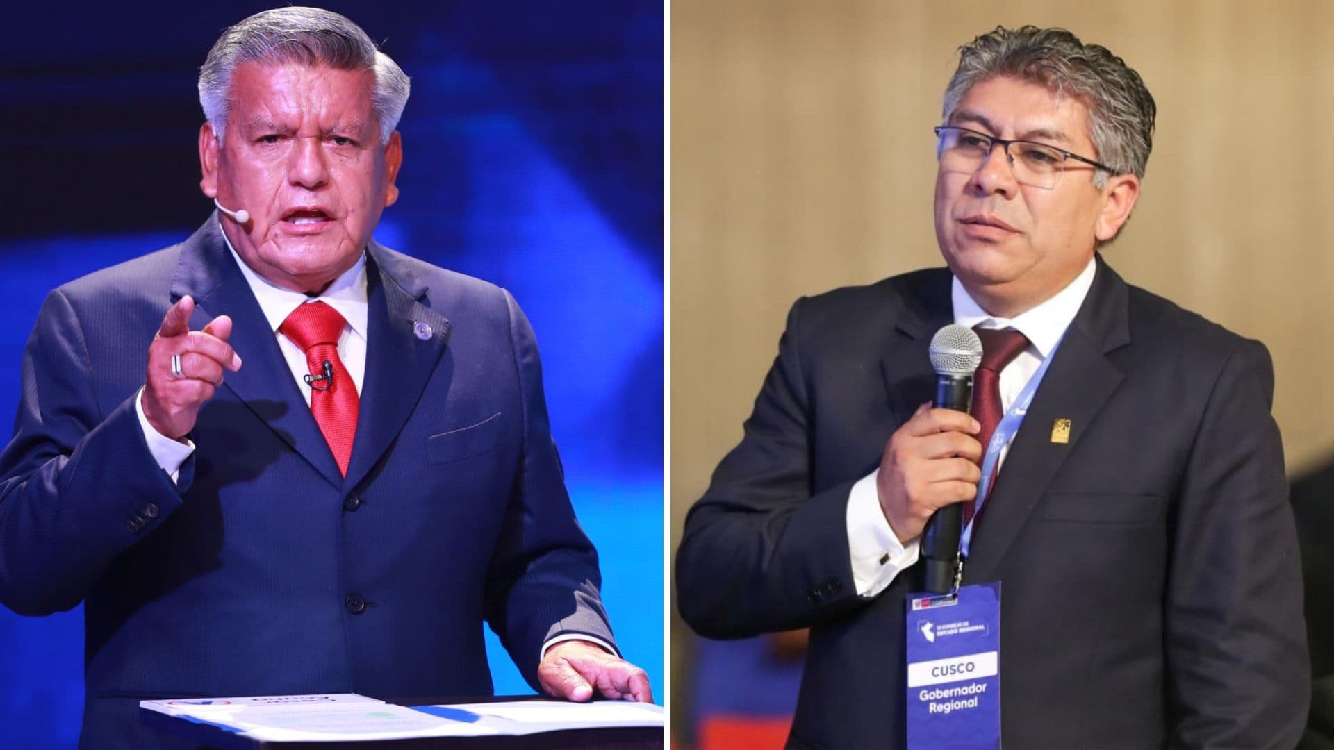 Caso Rolex: Congreso cita a César Acuña y Werner Salcedo