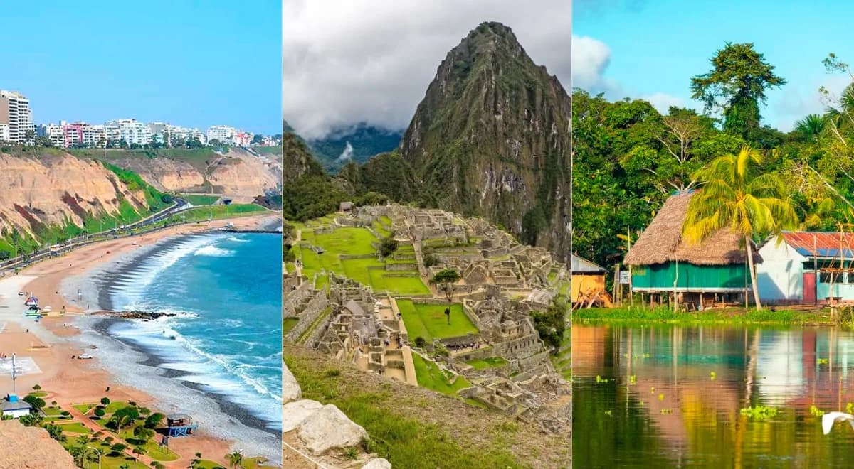 Perú obtiene seis galardones en los World Travel Awards