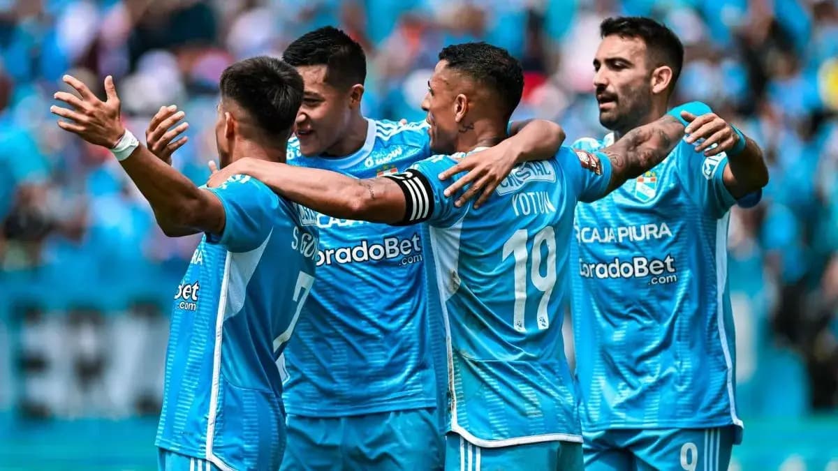 Sporting Cristal escala en el Apertura al vencer a Cusco FC