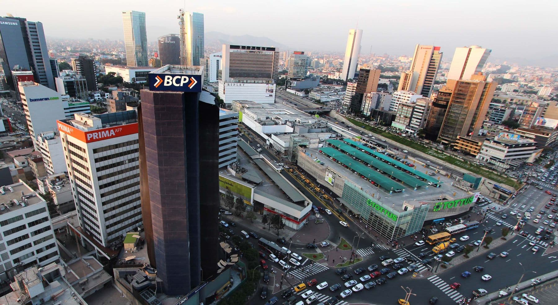 Bancos confían en solidez de economía peruana este 2026