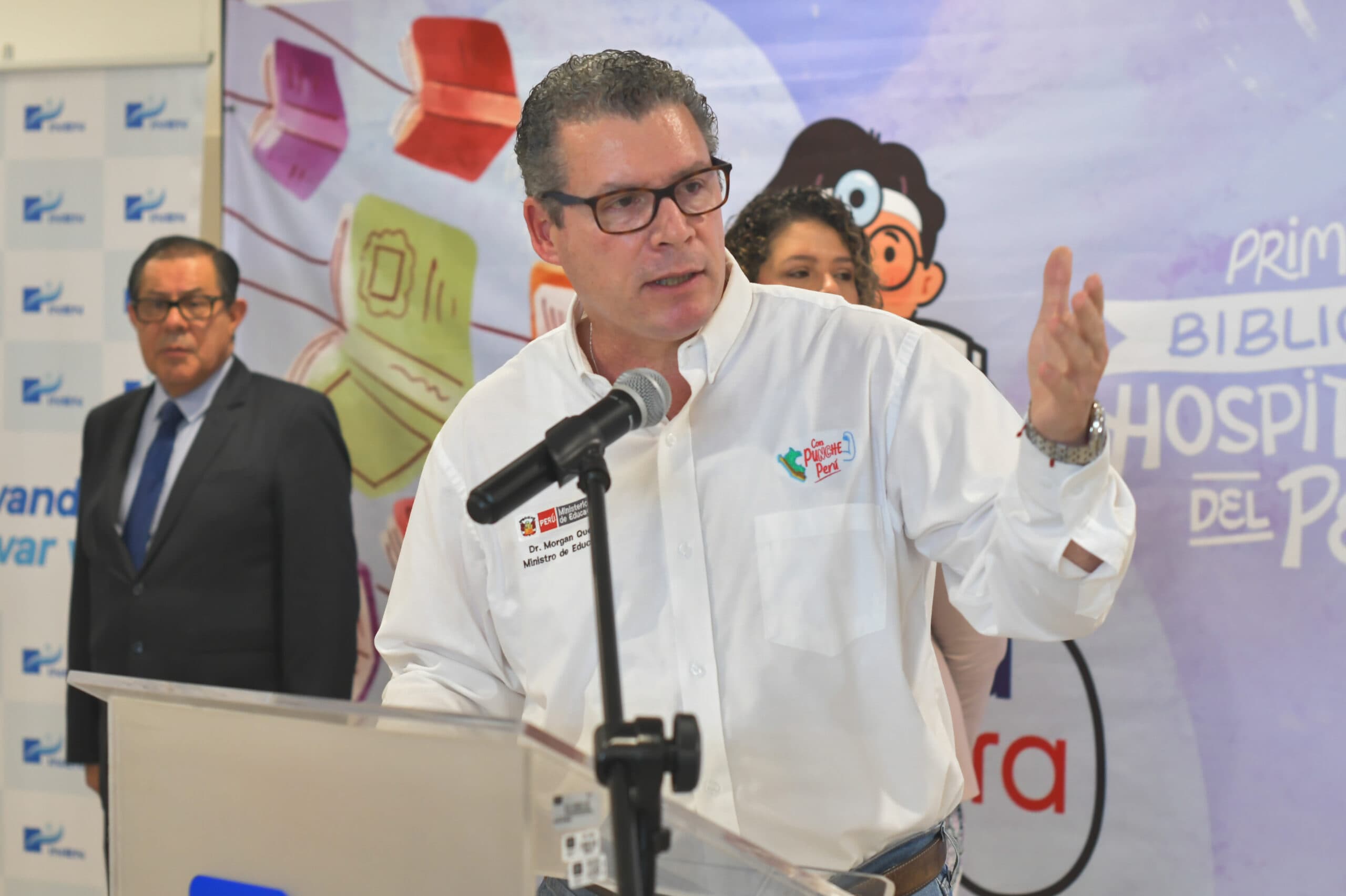 Gastan S/ 55 mil en video para mejorar imagen de Morgan Quero