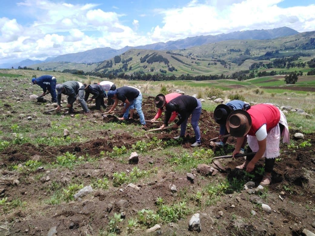 Urgen recursos y tecnología para optimizar la agricultura