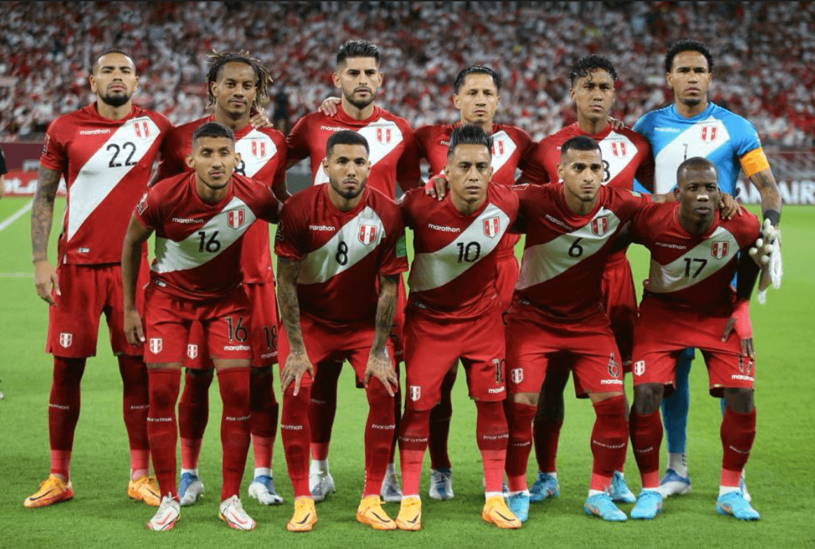 Selección Peruana de Fútbol se despide de ir al Mundial