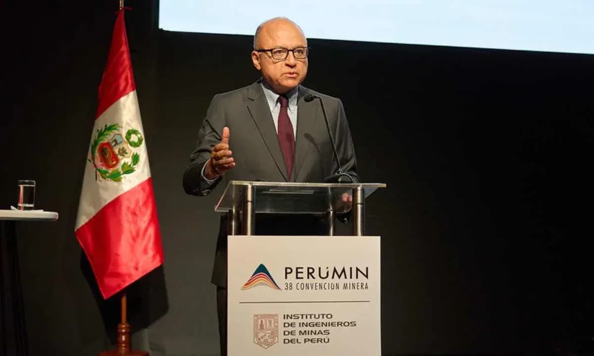 PERUMIN 38 pondrá en agenda la aceleración de inversiones mineras