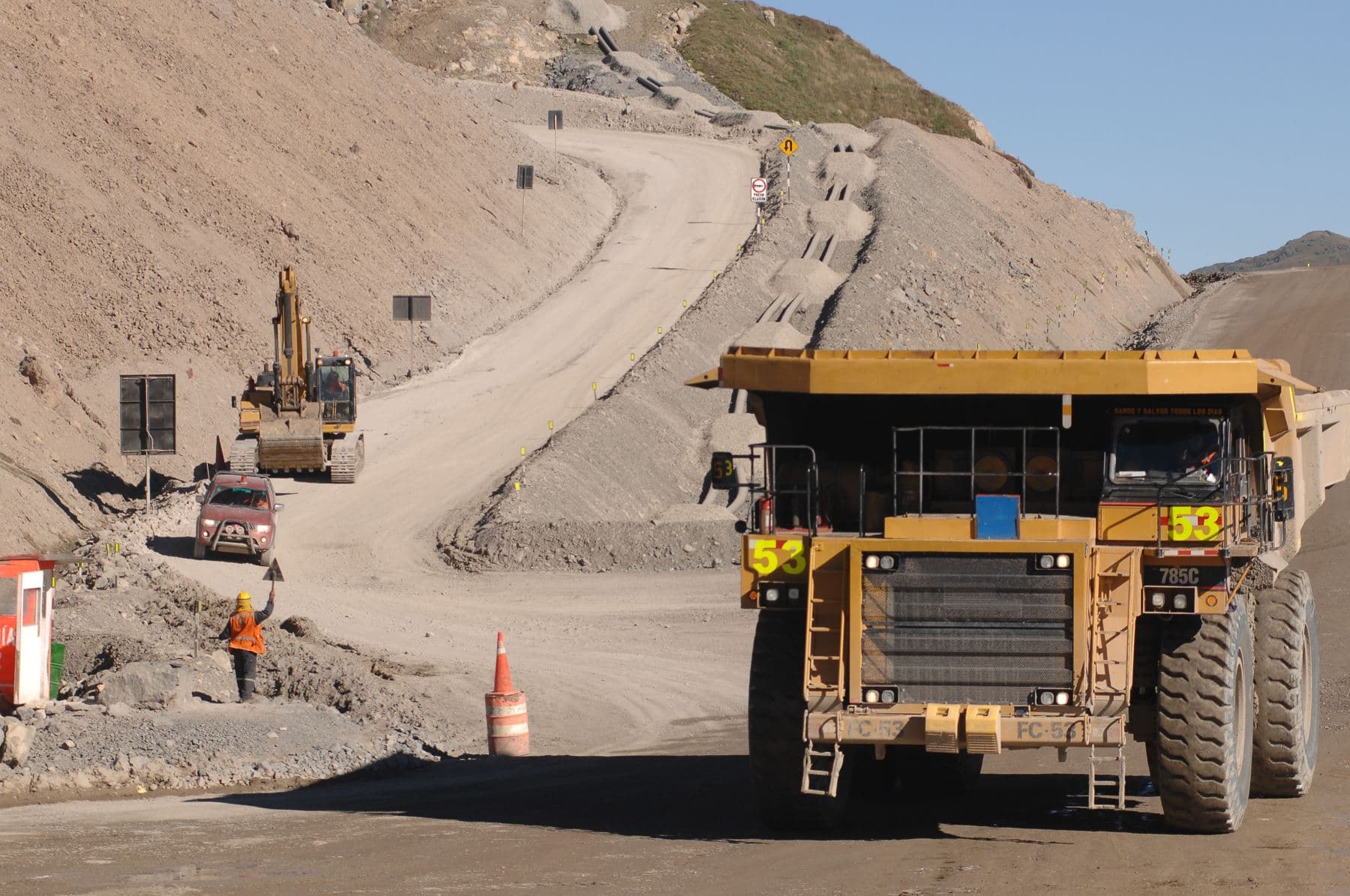 Solo tres regiones lideran Cartera de Proyectos de Inversión Minera