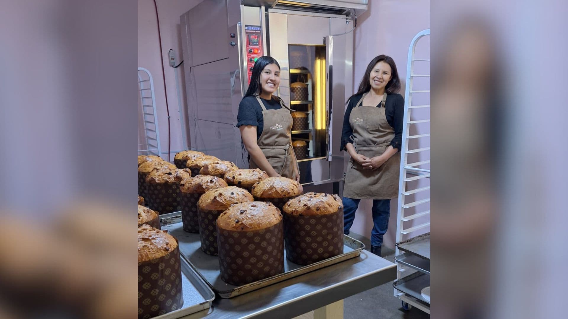 Mikusa, una pastelería hecha tradición para todas las familias