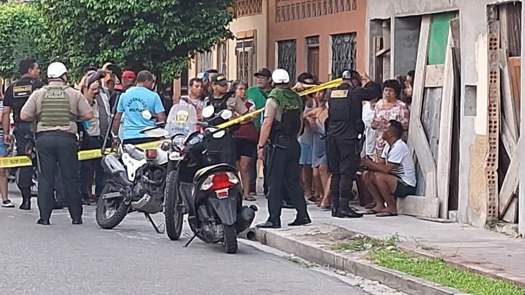 Asesinan a periodista cuando cuando iba en mototaxi en Iquitos
