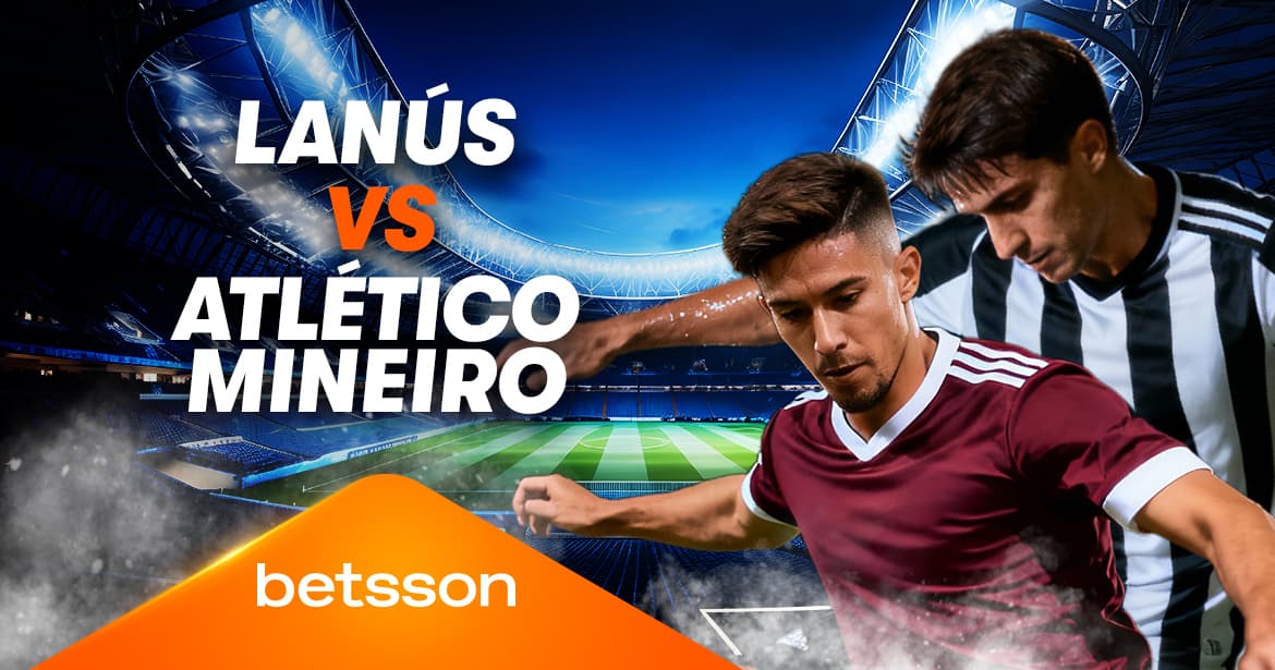 Pronóstico Lanús vs Atlético Mineiro | Final Copa Sudamericana