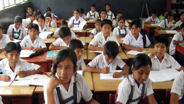 Se mantendrán las clases presenciales