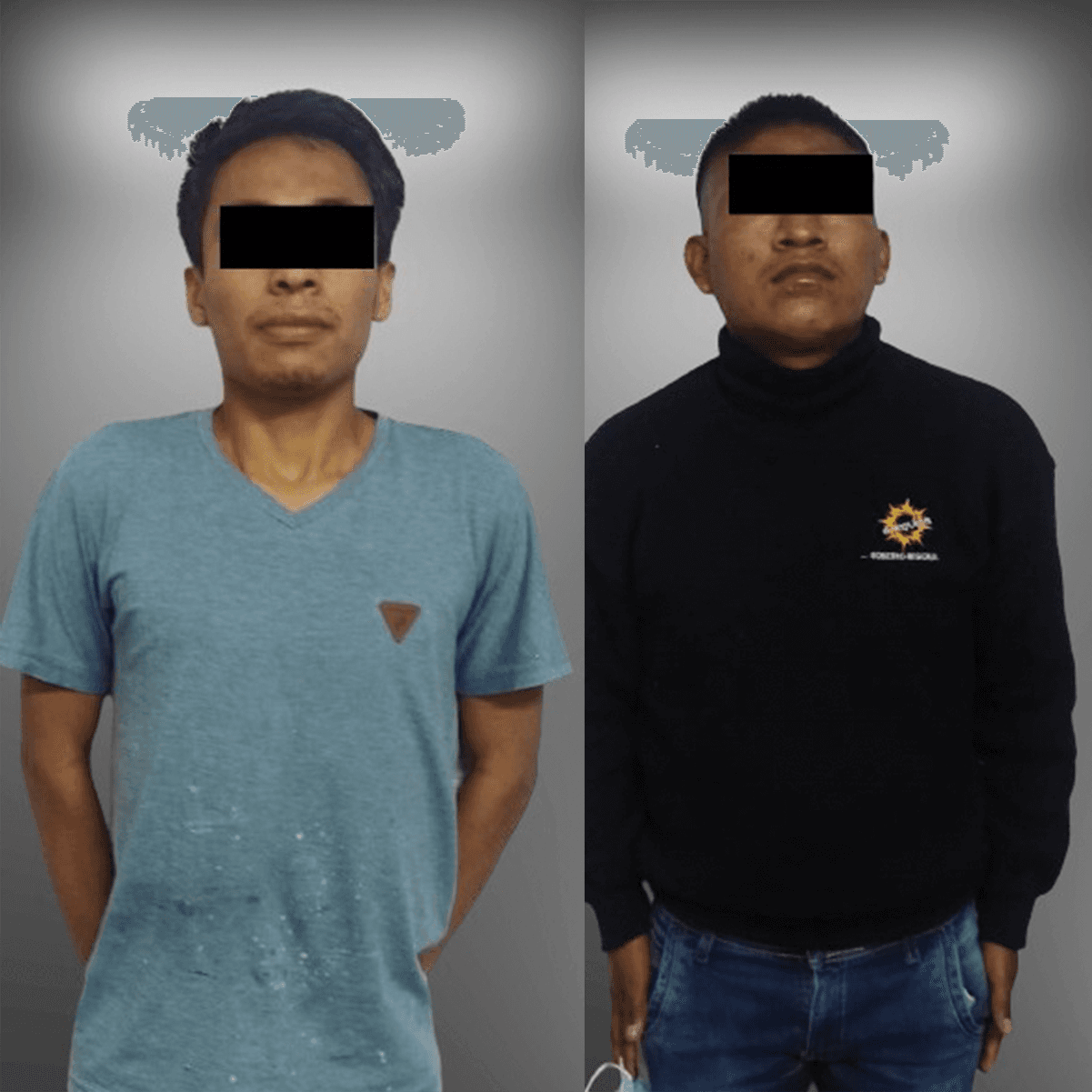 Dos sujetos fueron capturados por estafa