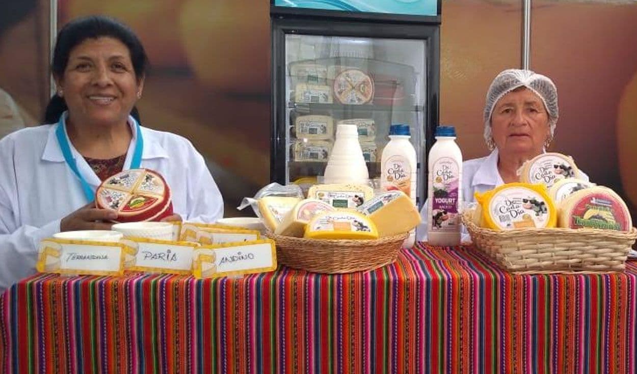 Concurso macrorregional seleccionará al mejor queso del sur