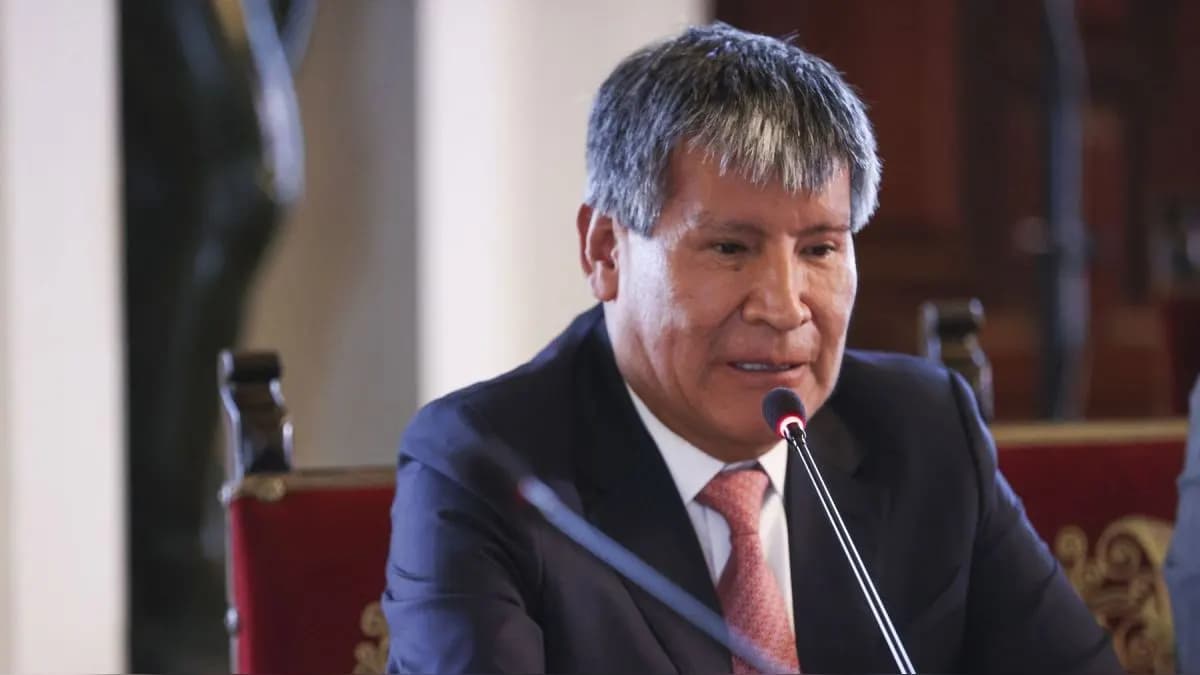 Citan para este martes a Wilfredo Oscorima