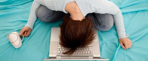 Cuidado con la fatiga emocional