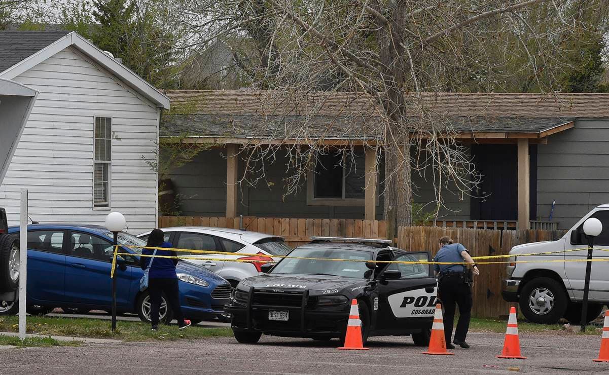 Estados Unidos: pistolero mata a seis personas en fiesta de cumpleaños