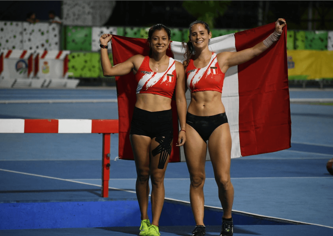 Perú registra 131 medallas en los Juegos Bolivarianos