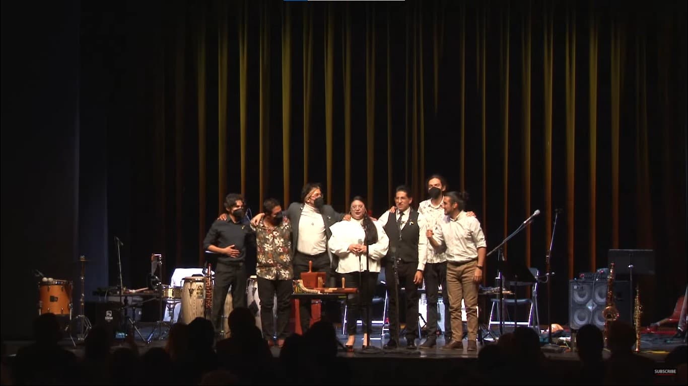 Grupo musical arequipeño Lundú se sigue luciendo en Estados Unidos