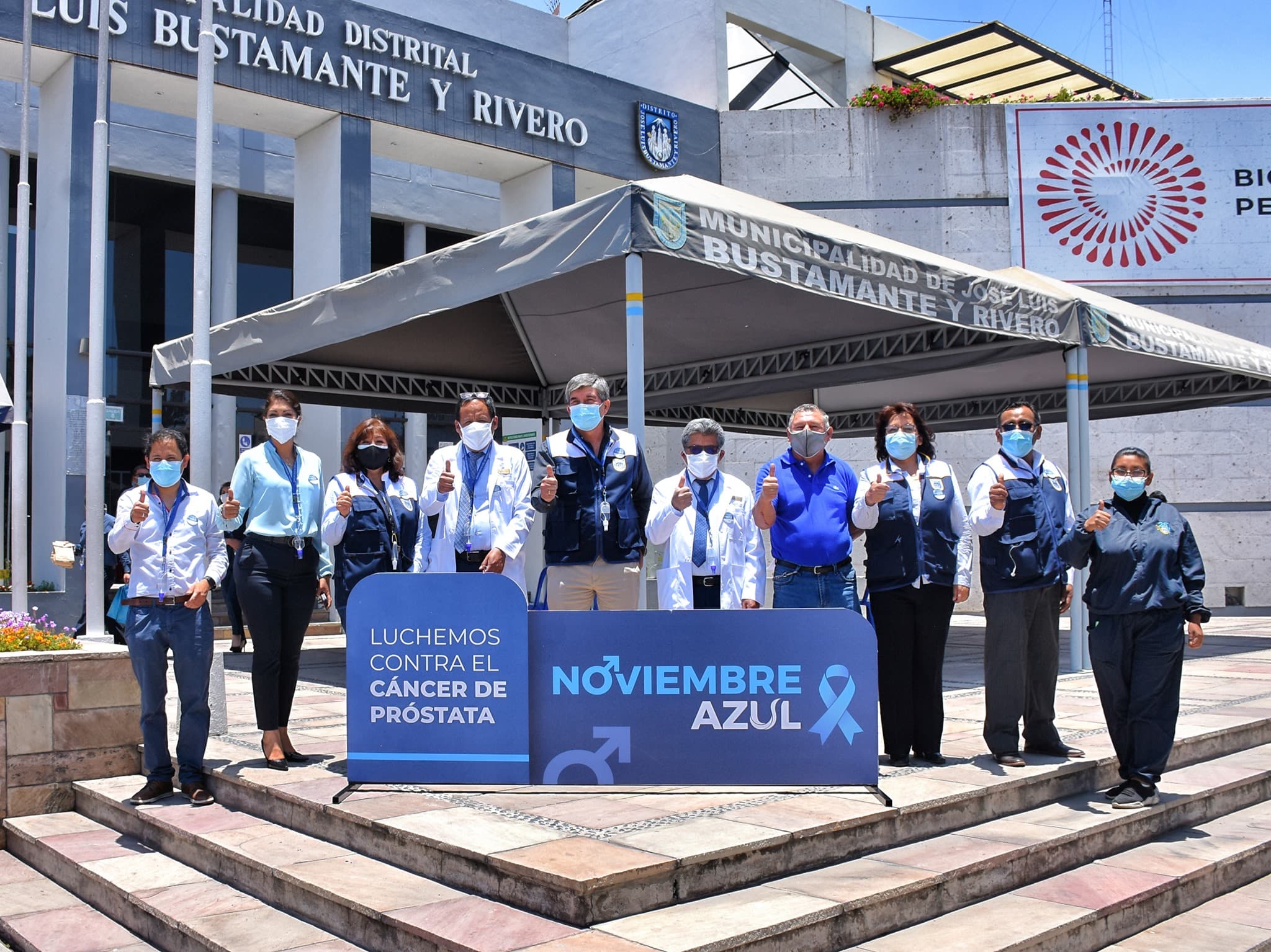 Cada 24 horas unos 7 varones mueren por cáncer de próstata