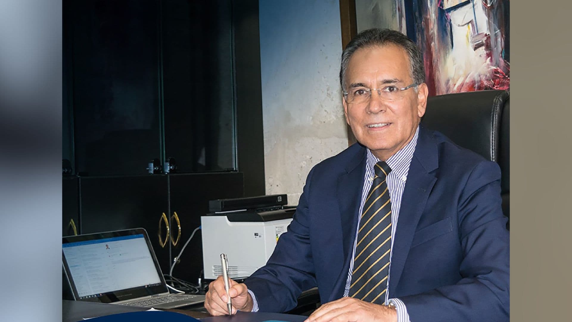 César Arriaga Pacheco liderará el Directorio de Caja Arequipa