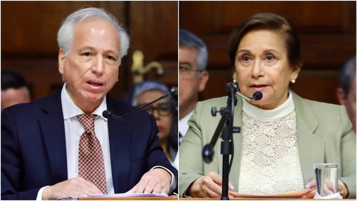 Tello y Vásquez retomaron sus funciones en la sede de la JNJ