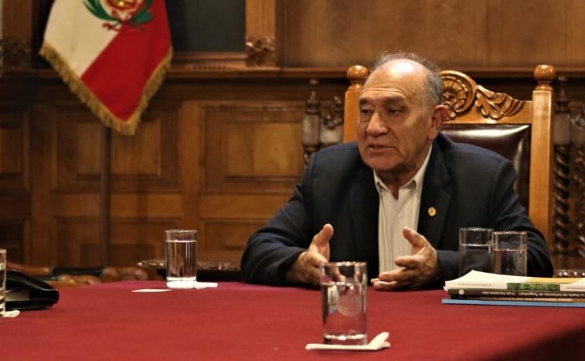 UNSA y Universidad de Colorado evalúan proyecto de coinvestigación de minerales críticos en Caravelí
