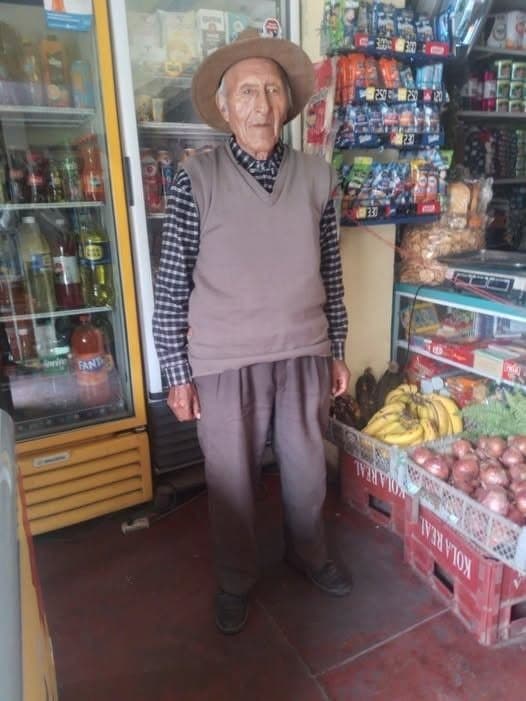 Anciano desaparecido es hallado sin vida en río Chili